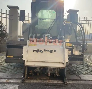 Road Asphalt Cold Milling Machine Concrete Floor Planer For Skid Steer Road Planer