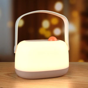 Night Light Lamp for Kids Baby , Nursery Lamp Kids Night Lights for Bedroom