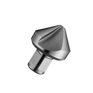 CHTOOLS Premium Quality Countersink Drill Bit Higher Heat Resistance For Plastic High Speed Steel For Drilling Holes