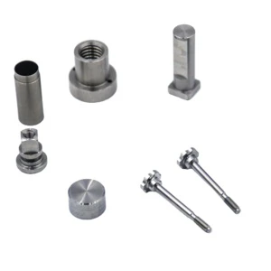 High Quality Durable Self Tapping Insert Nut Bushing CNC Turning SS304 Slotted Type Thread Insert Bushing