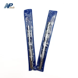 NAIPU Best Selling Hammer Drill Bit SDS Plus Concrete Masonry Drill Bit For Hammer Drill