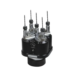 Protean Adjustable Multi Spindle Drill Head for Drilling Machine