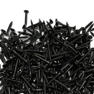 Gypsum Board Screws Drywall Screws Plasterboard Screws #6 X 25mm