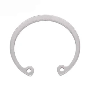 8-200mm Stainless Steel 304 316 DIN 472 Retaining Rings for Bores Circlips for Holes