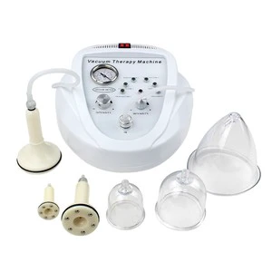 Electric Vacuum Butt Lifting Cupping Machine Breast Enlargement Therapy Hips Enhancement Massager for Body