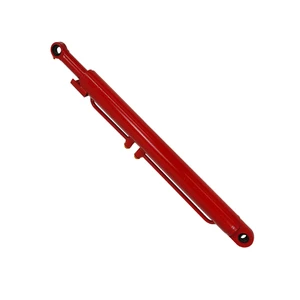 Customized Seamless Steel Piston Cylinder Double-Acting Hydraulic Oil Cylinder for Motorcycle Accessories with CE Certification