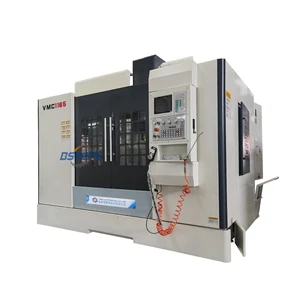 Cheap Price Vertical Machining Center VMC1165/VMC1160/VMC1370 Automatic CNC Drilling Milling Machine VMC