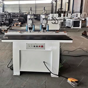 Bench Drill Machine Vertical Self-centering Drill Hinge Cabinet Hole Wood Drill for Sale