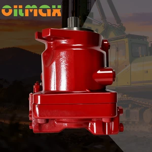 K3VL45 Hydraulic Piston Pump 15 Teeth 45ml/r For Drilling Equipment OEM Equivalent Aftermarket Spare Part