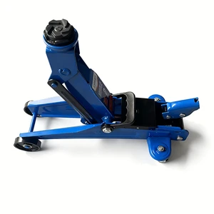 Hydraulic Floor Jack 2T Chrome Vanadium Steel 345mm Max Height for Cars & Trucks Lifting-Hot Selling Fast Repair Tool