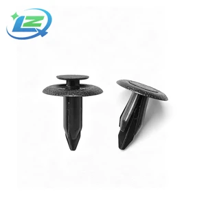 Factory Wholesale New High Quality Premium Durable Expansion Push Pin Fastener Clips For Door Inner Liner Panel