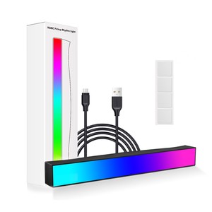2025 Trending Electronics TCWin Music Lights with Sound Pickup Rhythm & 20 Scene Modes for Gaming Party & PC Room Decor