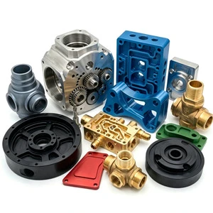 High Precision CNC Machining Custom CNC Lathe Turning Shaft Pin Bushing Sleeve Components