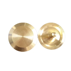 Brass Copper Tactile Indicator Studs 304 or 316 Stainless Steel Road Studs Nail