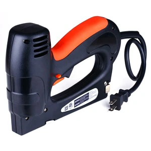 Certificated Electric Staple Gun 120V 8(5/16