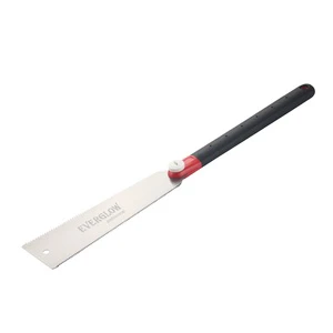 Hot Selling Japanese Hand Saw Pull Saw Ryoba with SK4 SK5 Blade