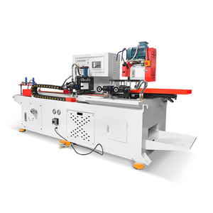 CNC425-H Aluminium Copper Pipe Cutting Machine Hydraulic Stainless Steel Tube Cutting Machine Pipe Cutting Machine