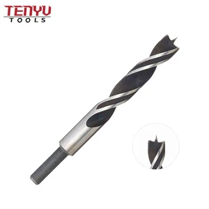 13mm Wood Brad Point Boring Twist Drill Bits Woodwork Bit Drill for Woodworking
