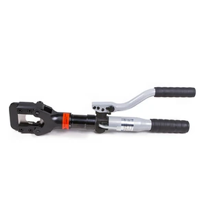 HC-45 6T 45mm Portable Hydraulic Cu/Al/ACSR Hand Powered Cable Cutting Tool