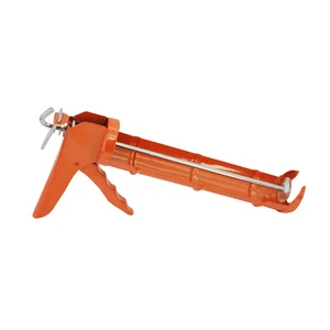 OEM Caulking Silicone Gun Hand Caulking Guns for Silicone No Drip 9 Inch Silicone Sealant Caulk Gun