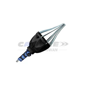 TAIWAN CALIBRE Pneumatic CV Boot Installation Tool Air-Powered Joint Expander Max 115mm Capacity Automatic Limit Stop Safety