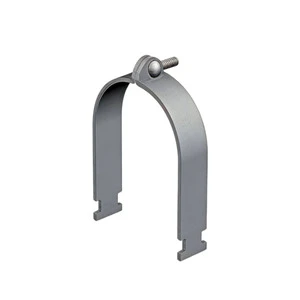 Unistrut Pipe Clamps Unistrut Stainless Steel Plated Pipe Clamps for Pipe Fittings