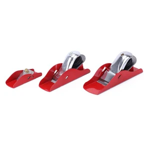 Small Mini Block Planer Hand Tools for Woodworking Carbon Steel Trimming Tool-DIY Industrial OEM/ODM Customizable 3-Year
