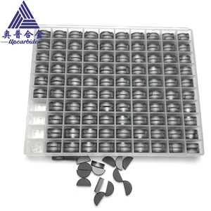 Polycrystalline Diamond Composite Cutting Tool PDC Cutters/Inserts/Blanks for PDC Drill Bits
