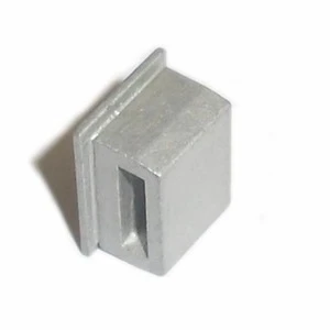 Self-Clinching Cable Tie-Mounts and Hooks for Sheet Metal TD TDS Fasteners Made of Carbon Steel and Zinc