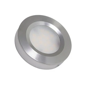 Dimmable 3w Led Puck Light Furniture Living Room Under Cabinet Light