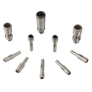 Wholesale High Efficiency Diamond Sintered sharp Glass Drilling Chamfering Auto Tools Glass Drill Bits