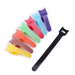 High Quality ChenKe T-Shaped Nylon Clips Self-Locking Customizable Design for Organizing 12mm Wide