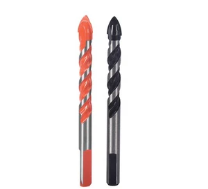 DLCC Tile Drill Bits Alloy Broca Para Porcelanato Porcelain Stone Glass Ceramic Concrete Drill Bit Hole Opener for Wall