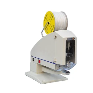 Packaging Machines Safe Iron & Steel Sewing Staple Machine With Ring Light For Jeans Towel Accessories Tag Fixed