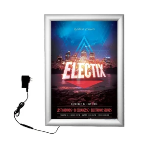 Advertising Led Board LED Restaurant Promotion Light Signs Light Box