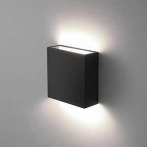 Modern 25W up Down 5CCT Waterproof LED Wall Light Solar Home Garden Decoration with Aluminum Base Wall Mounted