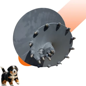 Direct Selling From Own Factory Tungsten Carbide Center-tooth Gear Screw Drill Special Efficient and Fast