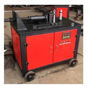 Hydraulic Pipe Bending Machine Cut to Length Direct Electric Steel square Pipe Bending Machine