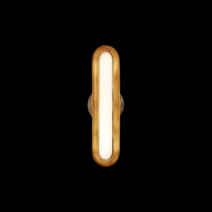 XZ Wabi Sabi Classic Creative Aged Brass Ceiling Design Living Room Led Decorative Design Pendant Light Luxury Wall Lamp