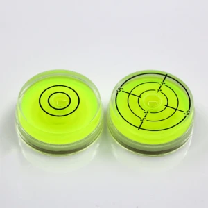 Wholesale Industrial Acrylic High Accuracy (+/-10mm) Mini Spirit Level