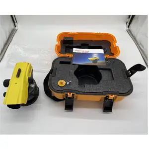 2026 Factory Cheap Auto Level With Magnetic Dampened Compensator Price Survey Instrument NAL32 Optical