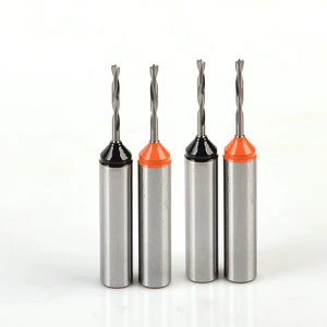 High Performance Blind Hole Wood Drill Bit for CNC Steel Red/Black 10mm Shank Long Life Industrial Boring Bits YASEN Brand KJ2