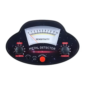 IP68 Waterproof Handheld Pinpointer Metal Detector 25 Inches Sensitivity 22CM Search Coil for Adults Gold Digger Treasure Finder