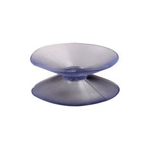 10pcs/bag Double Suction Cups Aquarium Sucker Suction Cup for Aquarium Water Pump