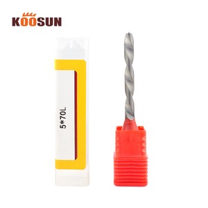 High Precision CNC Drill Bits for Woodworking Crown Locating Pin Drill Bit Manufacturer Wood MDF and Hardwoods Drilling Bit