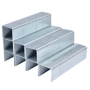 Popular Public Pin Nails for Wood Furniture by Pneumatic Stapler