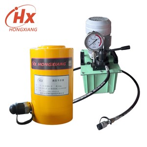 Premium Quality Single Acting Hydraulic Jack 5 Ton for Mining and Shipbuilding Industries