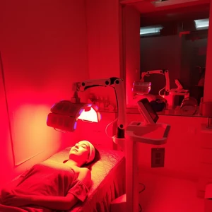 KN-7000D LED Light Therapy Machine for Face and Body PDT LED Care Device Red Infrared Lights PDT Photodynamic Therapy