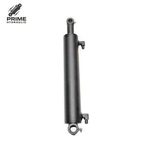 Large Capacity Hydraulic Cylinder for Concrete Machinery High Pressure