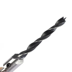 Yongchang High-Speed Steel & Plastic Board Center Drill Bit Customizable Metal Drilling Drill